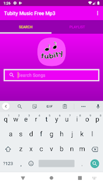 Image 3 for Tubity Mp3 Music