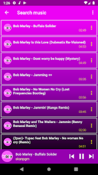 Image 2 for Tubity Mp3 Music
