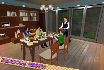 Image 0 for Virtual Super Star Family…