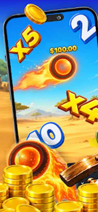 Imagen 0 para Golden Wheel Game