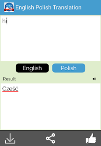 Imagen 0 para Polish English Translator