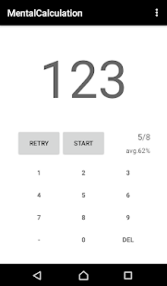 Image 0 for Mental Calculation FLASH …