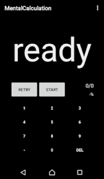 Image 2 for Mental Calculation FLASH …