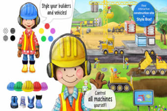 Image 0 for Tiny Builders - Action Co…