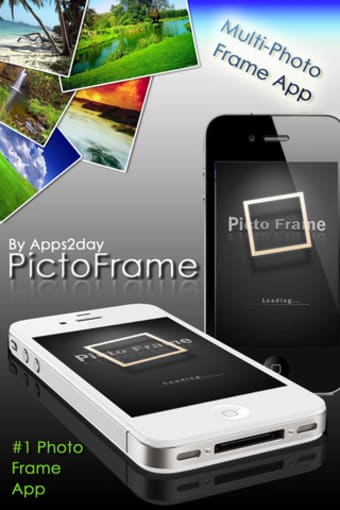 Image 0 for PictoFrame: Catalog Your …