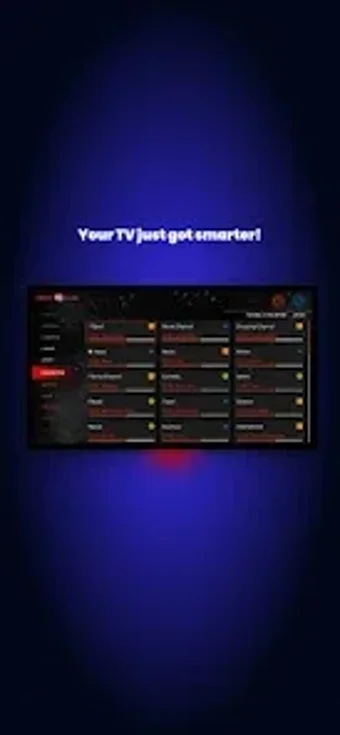 Imagen 0 para Smart TV club IPTV OTT pl…