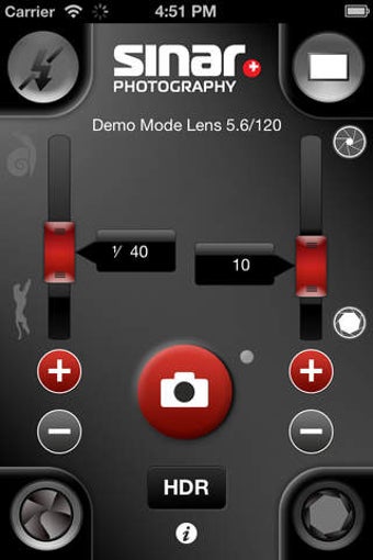 Image 0 for Sinar eShutter Remote