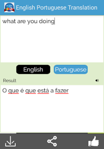 Image 0 for Portuguese English Transl…