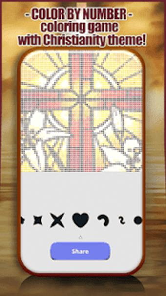 Image 2 for Bible Color By Number
