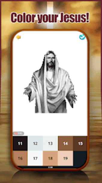 Image 3 for Bible Color By Number