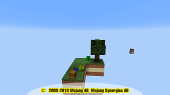 Image 1 for Skyblock for Minecraft