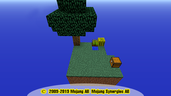 Imagen 1 para Skyblock for Minecraft