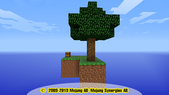 Imagen 0 para Skyblock for Minecraft