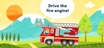 Image 3 for Little Fire Station For K…