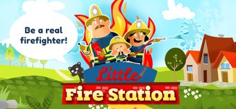 Image 1 for Little Fire Station For K…