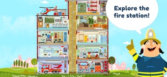 Image 0 for Little Fire Station For K…