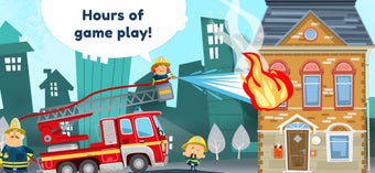 Image 2 for Little Fire Station For K…