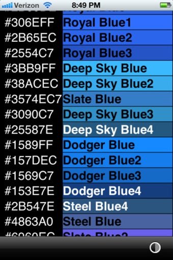 Image 5 for HEX RGB Colors Guide