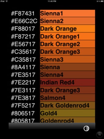 Image 2 for HEX RGB Colors Guide