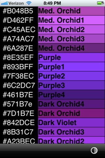Image 6 for HEX RGB Colors Guide