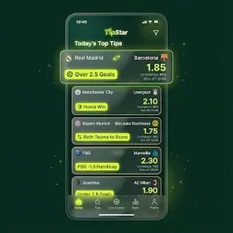 Image 0 for Ai Predict : Foot Betting…
