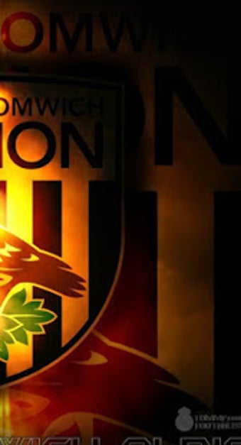 Image 1 for Fan App The Baggies Wallp…