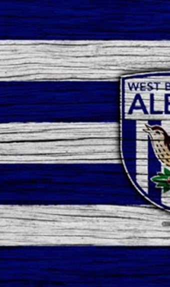 Image 3 for Fan App The Baggies Wallp…