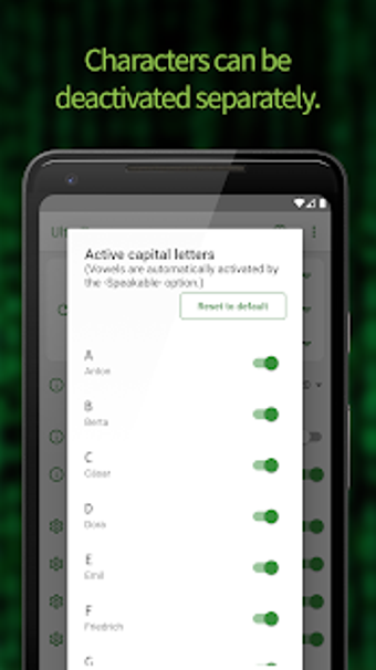 Image 1 for Password Generator - stro…