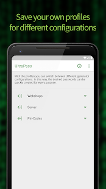 Image 3 for Password Generator - stro…