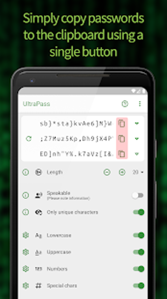 Image 2 for Password Generator - stro…