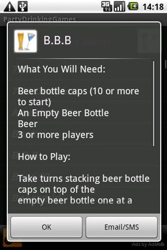 Imagen 0 para Party and Drinking Games