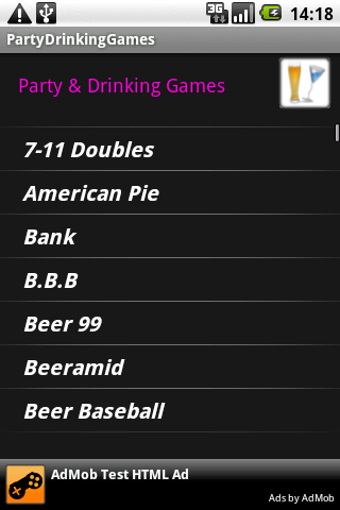 Imagen 1 para Party and Drinking Games
