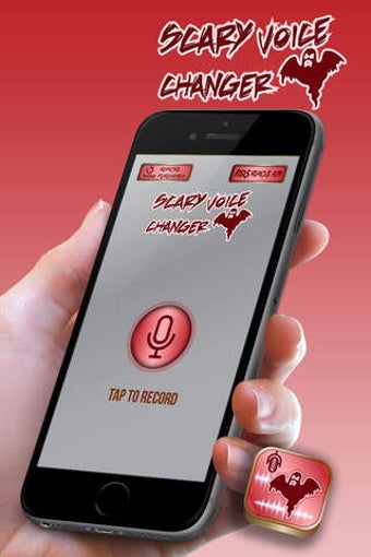 Image 0 for Scary Voice Changer 2016 …