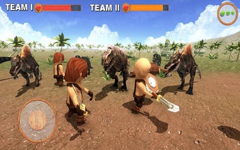Image 2 for Dinosaur Battle Simulator…