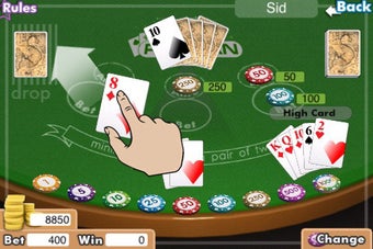 Imagen 0 para ASD Poker Lite