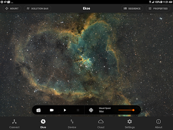 Image 0 for StellarMate