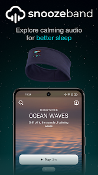 Image 0 for Snoozeband
