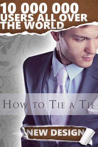 Imagen 0 para How to Tie a Tie - Advanc…