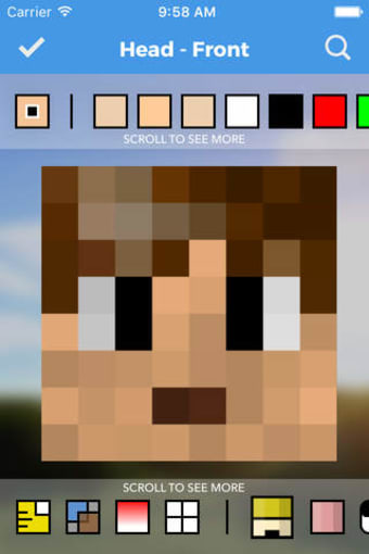 Image 0 for Skins Pro Creator for Min…