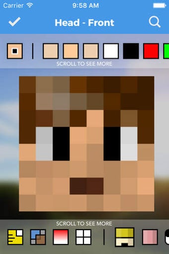 Image 0 for Skins Pro Creator for Min…