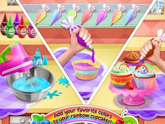 Imagen 1 para Rainbow Cake Bakery
