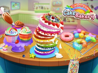 Imagen 0 para Rainbow Cake Bakery