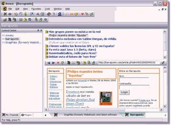 Image 0 for Awasu Personal Edition