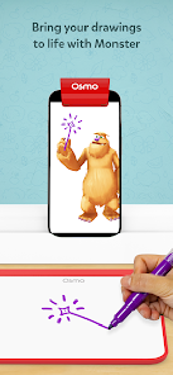 Image 0 for Osmo Monster