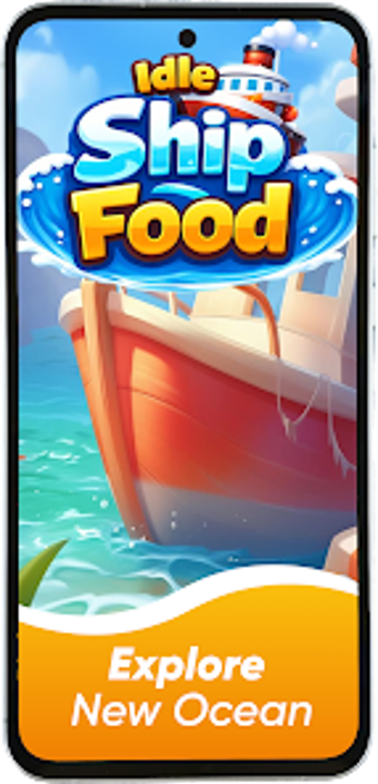 Image 0 for Idle ship Food - Tycoon