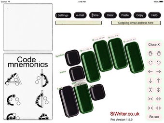 Image 0 for SiWriter Pro 1.6