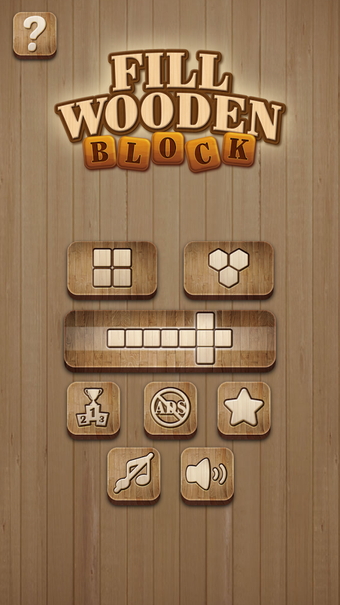 Imagen 0 para Fill Wooden Block: Wood P…