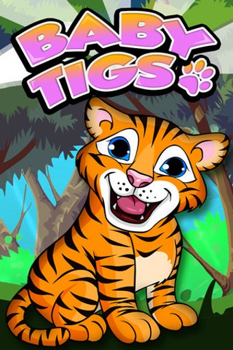 Imagen 0 para Baby Tiger Tigs - Little …
