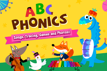 Image 0 for ABC Phonics