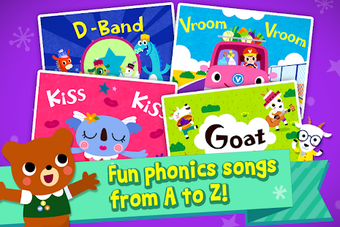 Image 1 for ABC Phonics
